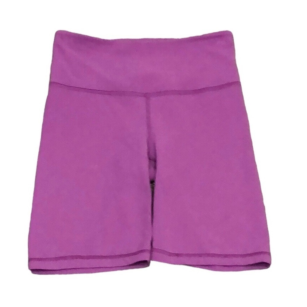 Athleta Bike Shorts Size XS Purple